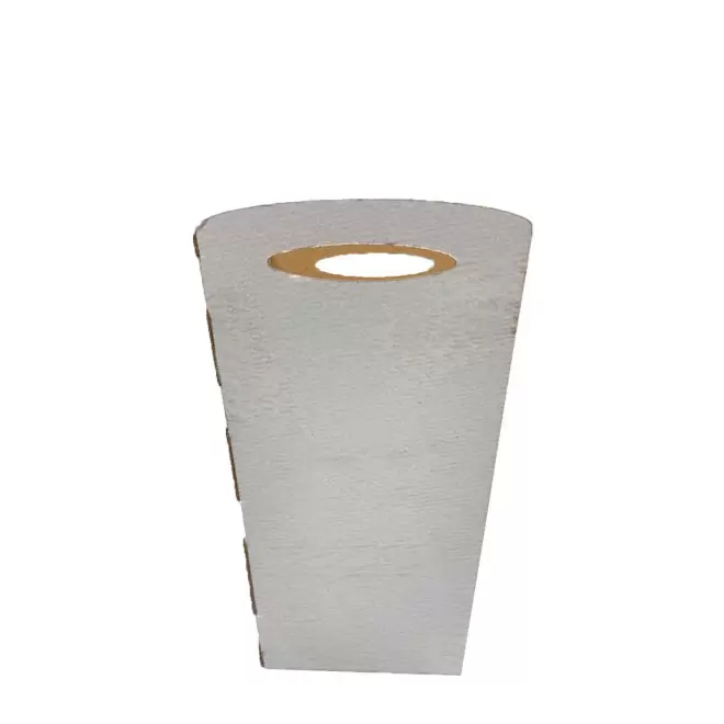 POUBELLE EN CARTON PERSONNALISABLE 'BASOSA' - S