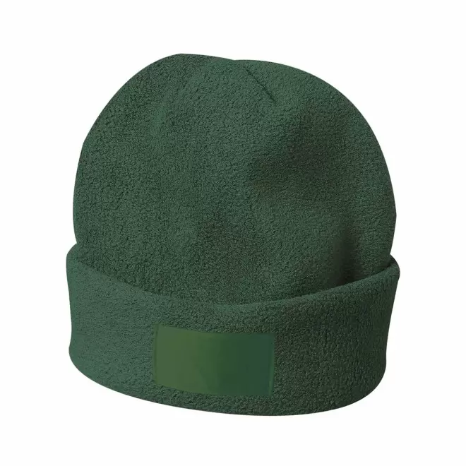 BONNET POLAIRE PERSONNALISABLE 'BOREALA' - vert