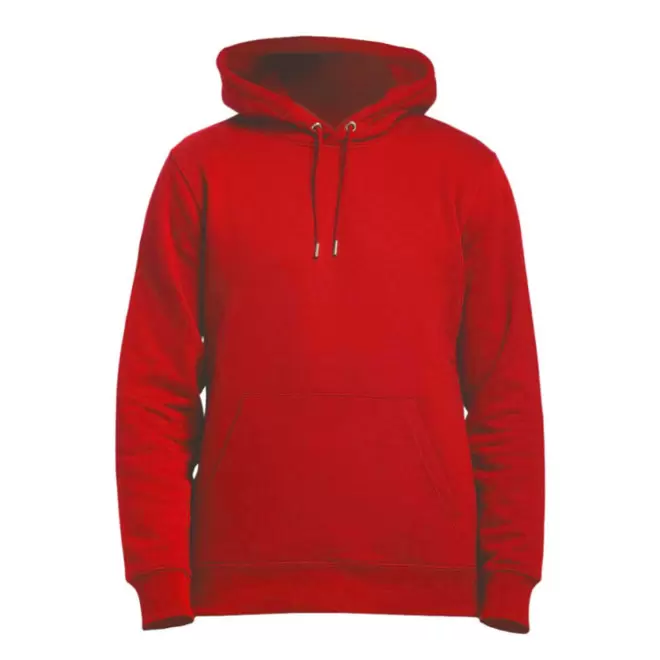 SWEAT SHIRT PERSONNALISÉ MADE IN FRANCE LES FILOSOPHES® 'ROUSSEAU' - rouge