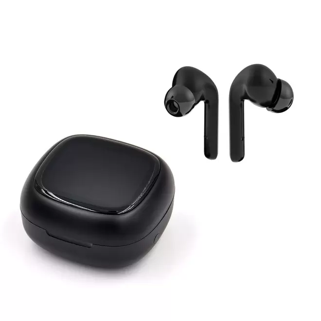 ECOUTEUR AVEC ECRAN 'EVAO' - noir