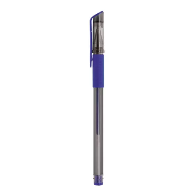 STYLO ROLLER PERSONNALISABLE 'SUGAZON' - bleu