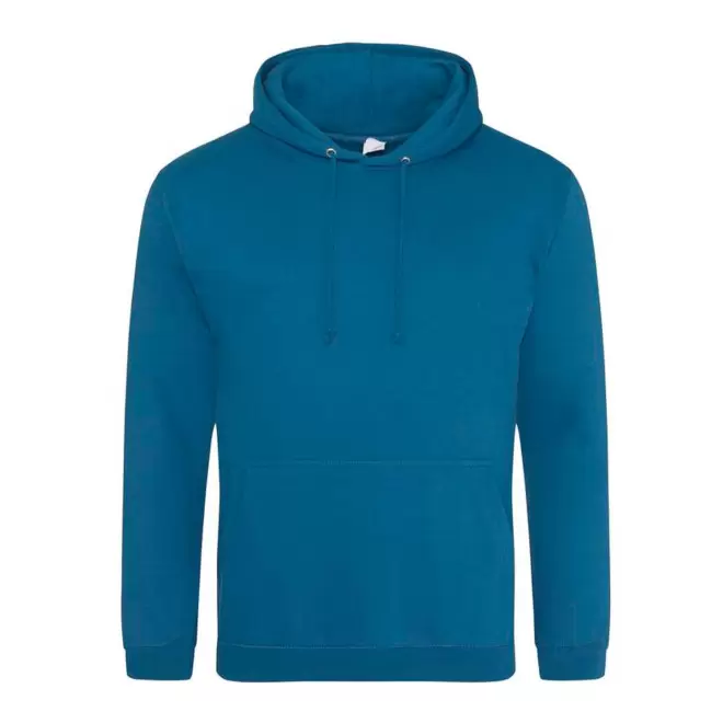 SWEAT-SHIRT PERSONNALISÉ À CAPUCHE MIXTE 'HOODIE' - deep blue