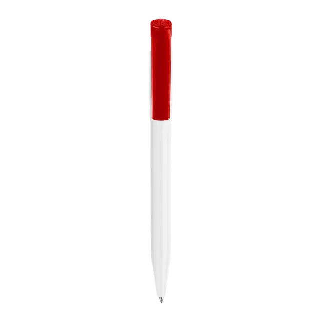 STYLO EN ABS PERSONNALISABLE 'IRNI' - rouge