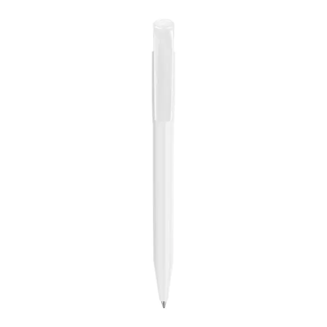 STYLO EN ABS PERSONNALISABLE 'IRNI' - blanc