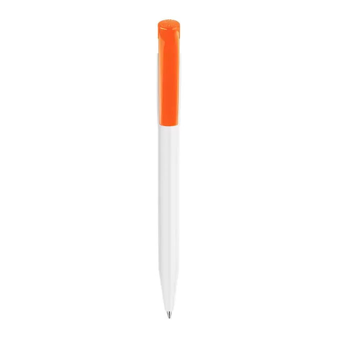 STYLO EN ABS PERSONNALISABLE 'IRNI' - orange