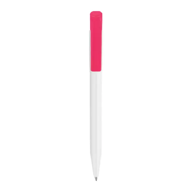 STYLO EN ABS PERSONNALISABLE 'IRNI' - fuchsia
