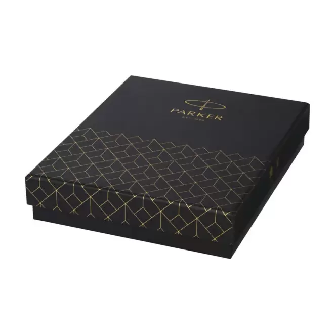 BOITE POUR 2 STYLOS PARKER® - noir