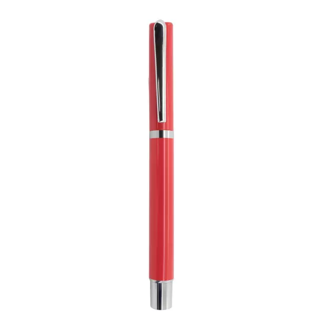 STYLO ROLLER PERSONNALISE 'SUROUTE' - rouge