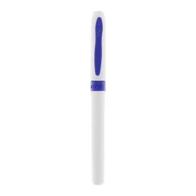 MARQUEUR PERMANENT BIC® PERSONNALISABLE 'MARK IT' - bleu