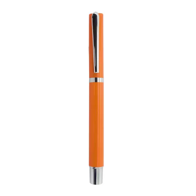 STYLO ROLLER PERSONNALISE 'SUROUTE' - orange
