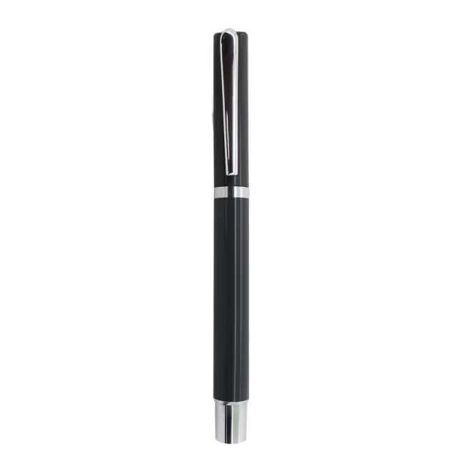 STYLO ROLLER PERSONNALISE 'SUROUTE' - noir