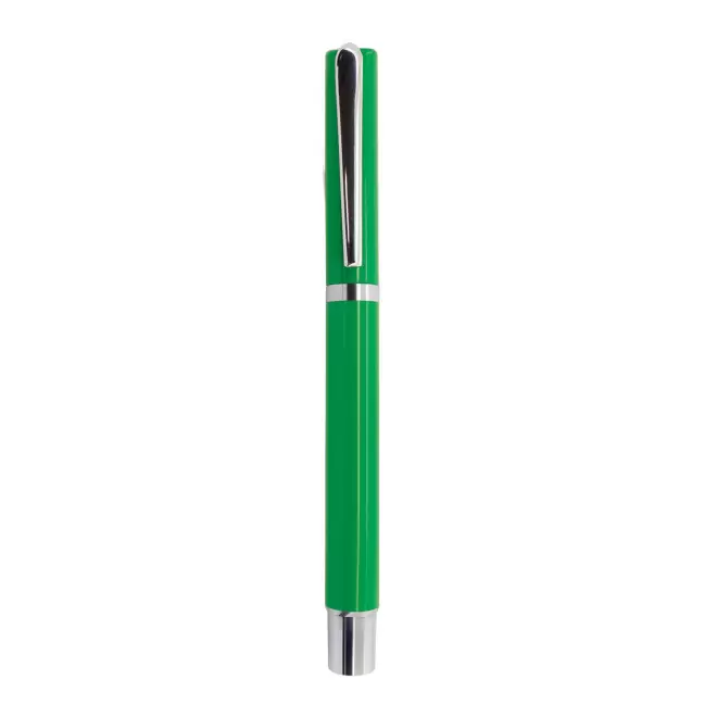 STYLO ROLLER PERSONNALISE 'SUROUTE' - vert