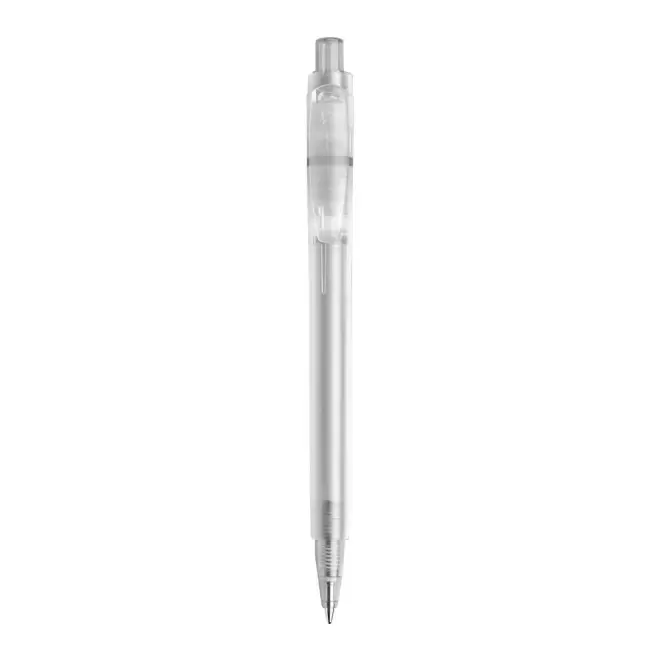 STYLO BILLE PERSONNALISABLE 'GIVRO' - blanc