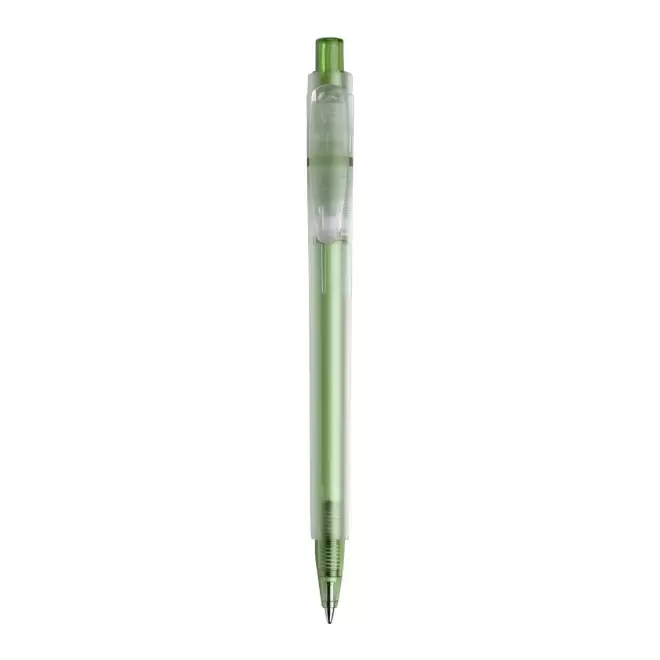 STYLO BILLE PERSONNALISABLE 'GIVRO' - vert