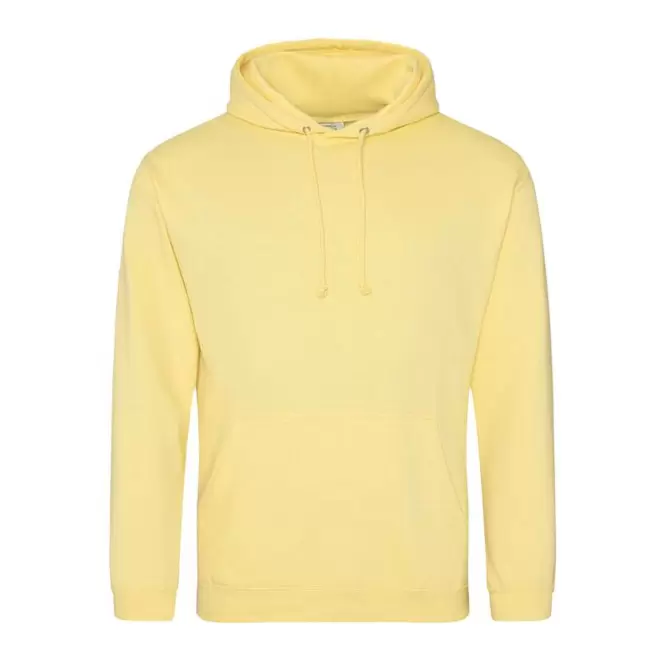 SWEAT-SHIRT PERSONNALISÉ À CAPUCHE MIXTE 'HOODIE' - sherbet lemon