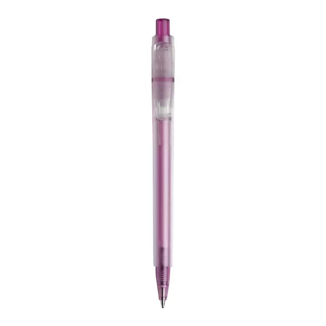 STYLO BILLE PERSONNALISABLE 'GIVRO' - rose