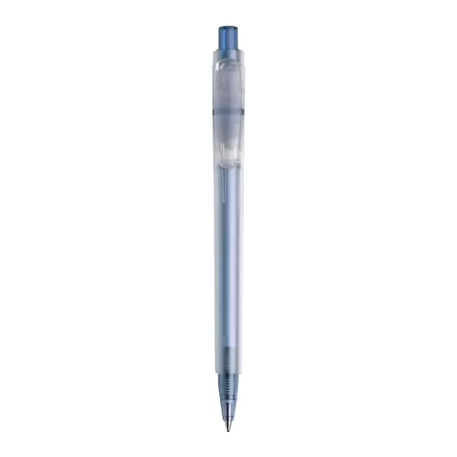 STYLO BILLE PERSONNALISABLE 'GIVRO' - bleu clair