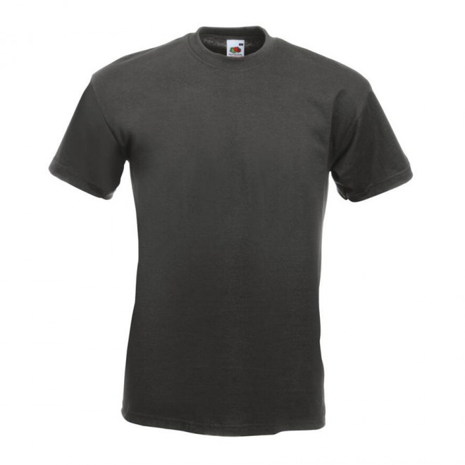 T-SHIRT PERSONNALISÉ 'MILLSTREET' 205 GR/M² - graphite