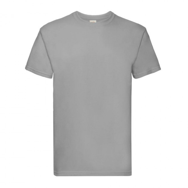 T-SHIRT PERSONNALISÉ 'MILLSTREET' 205 GR/M² - zinc