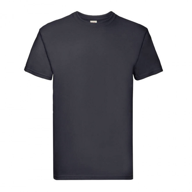 T-SHIRT PERSONNALISÉ 'MILLSTREET' 205 GR/M² - marine profond