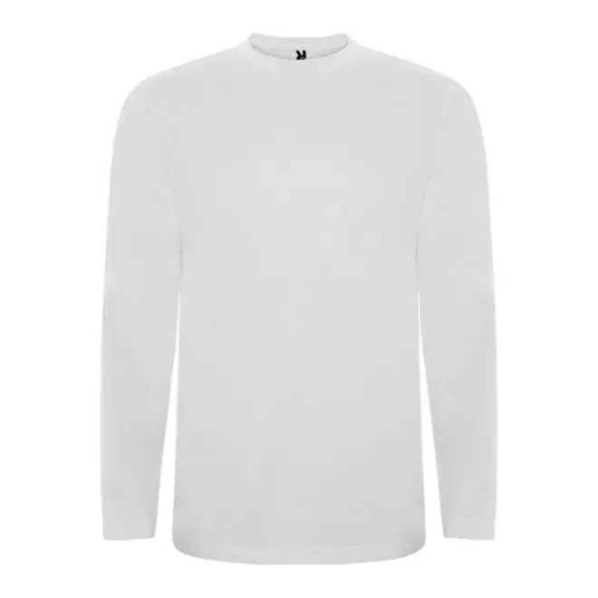 TEE-SHIRT HOMME ML BLANC PERSONNALISABLE 'EXTREME' - blanc