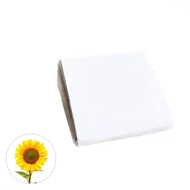 KIT POCKET COCO PERSONNALISABLE 'CLOLU' - tournesol