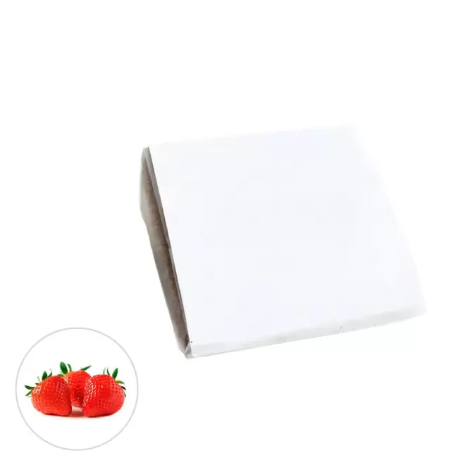 KIT POCKET COCO PERSONNALISABLE 'CLOLU' - fraise des bois