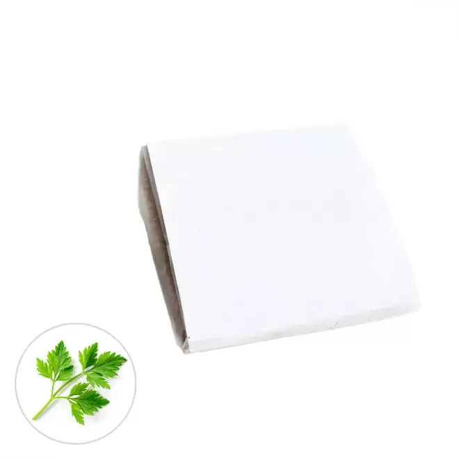 KIT POCKET COCO PERSONNALISABLE 'CLOLU' - persil