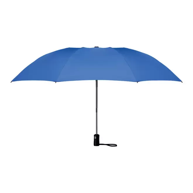 PARAPLUIE PERSONNALISÉ PLIABLE ET REVERSIBLE AUTO 'CAVAN'  - bleu royal