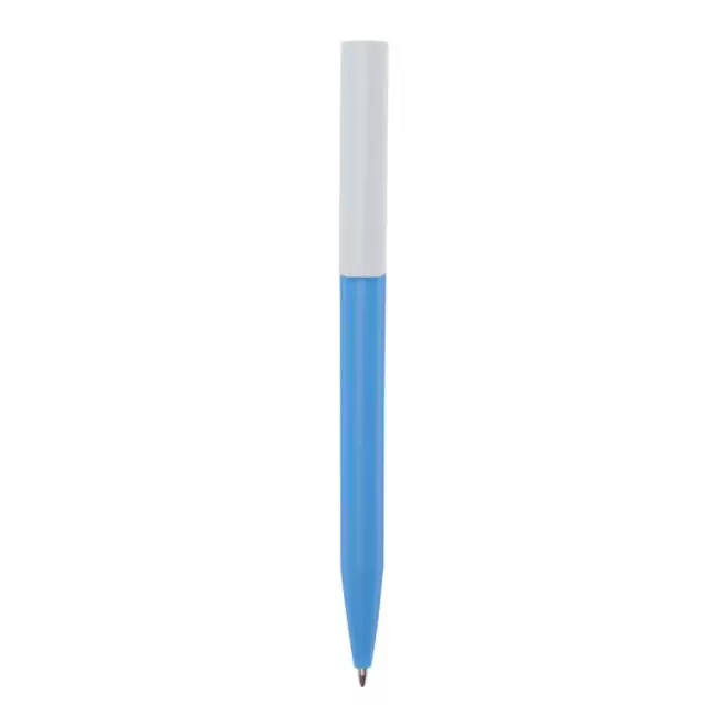 STYLO RECYCLE PERSONNALISE 'WONDER' - bleu clair