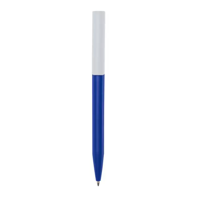 STYLO RECYCLE PERSONNALISE 'WONDER' - bleu royal