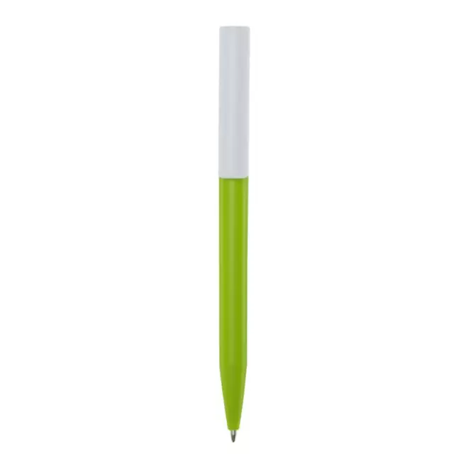 STYLO RECYCLE PERSONNALISE 'WONDER' - vert pomme