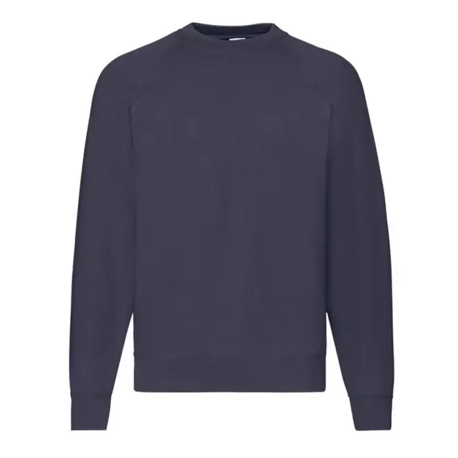 SWEAT PERSONNALISÉ MIXTE 'LURGAN' - marine profond