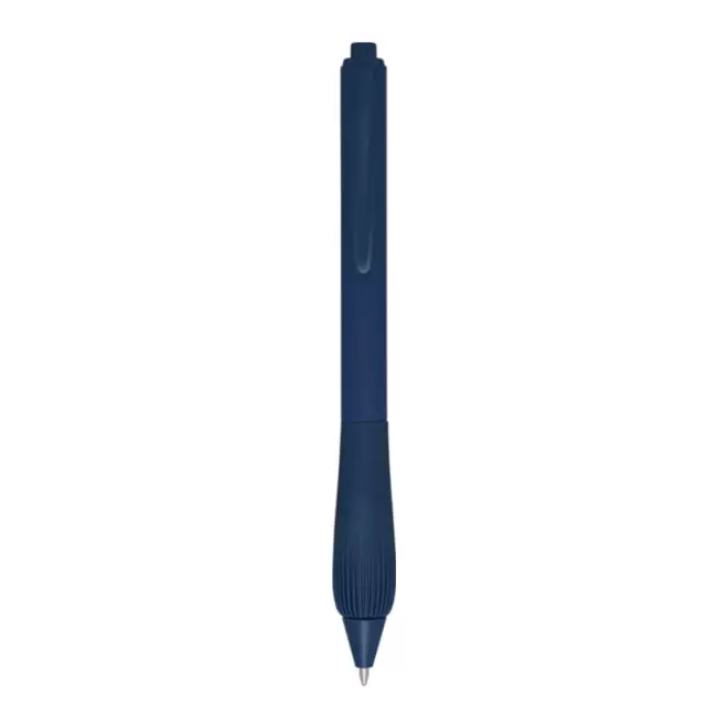 STYLO RECYCLE PERSONNALISBLE 'LORINA' - bleu foncé