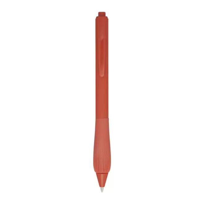 STYLO RECYCLE PERSONNALISBLE 'LORINA' - terracotta