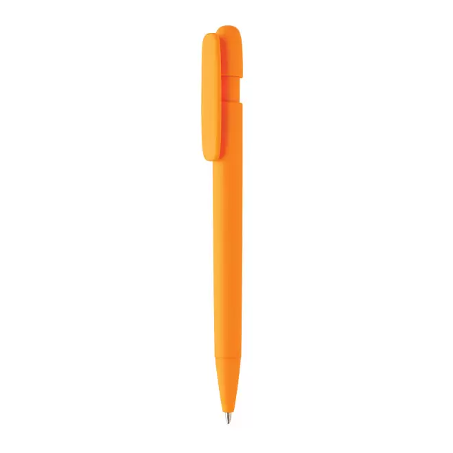 STYLO RECYCLE PERSONNALISE 'DIVIN COLOR' - orange