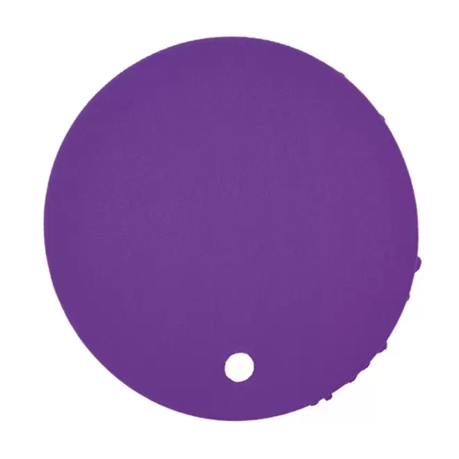 PROTECTION GOBELET ANTI DROGUE PERSONNALISABLE 'STOPY' - violet