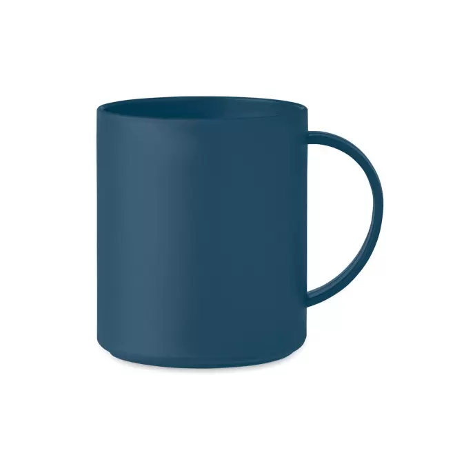 MUG PERSONNALISÉ 'CHOCOLATO' - bleu marine