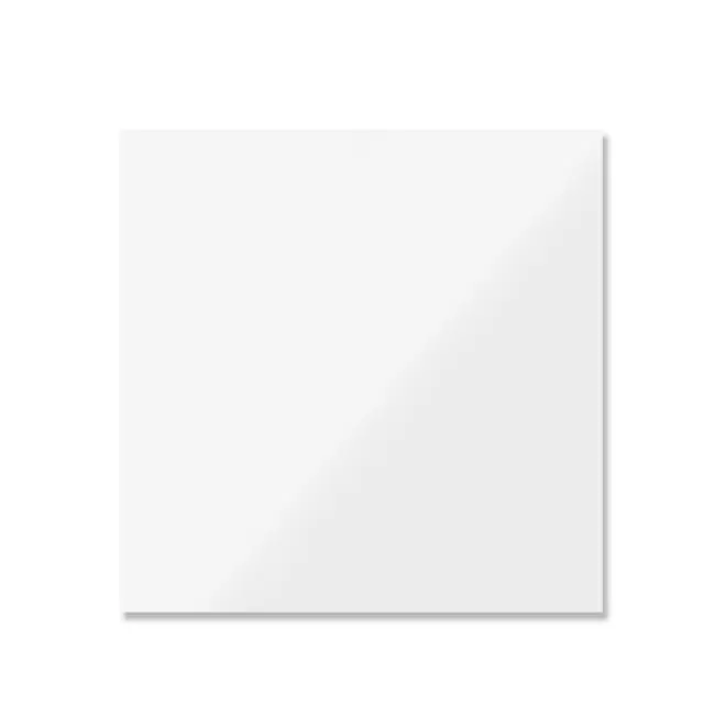 CARTE INVITATION PUBLICITAIRE 'BELNI RECYCLE' - blanc - carré