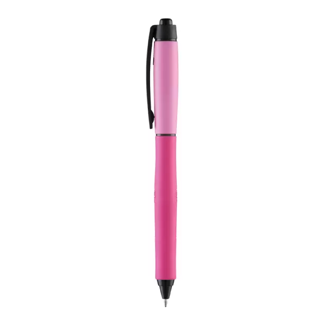 STYLO ROLLER STABILO PERSONNALISABLE 'PALETTE' - rose