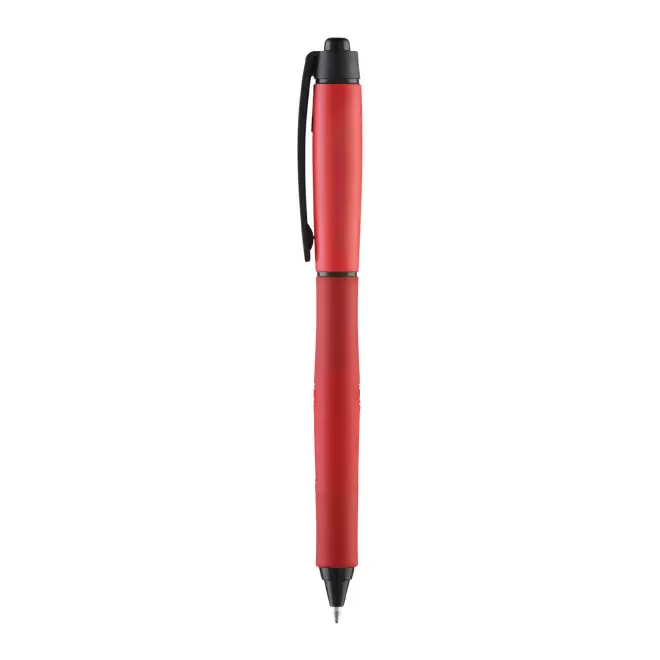 STYLO ROLLER STABILO PERSONNALISABLE 'PALETTE' - rouge