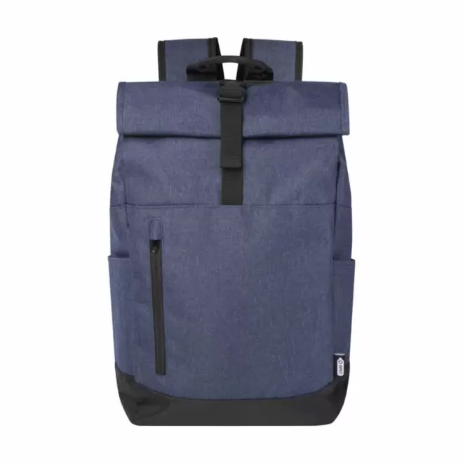 SAC À DOS POUR ORDINATEUR PERSONNALISÉ 15,6" 'ZAHAR' - marine