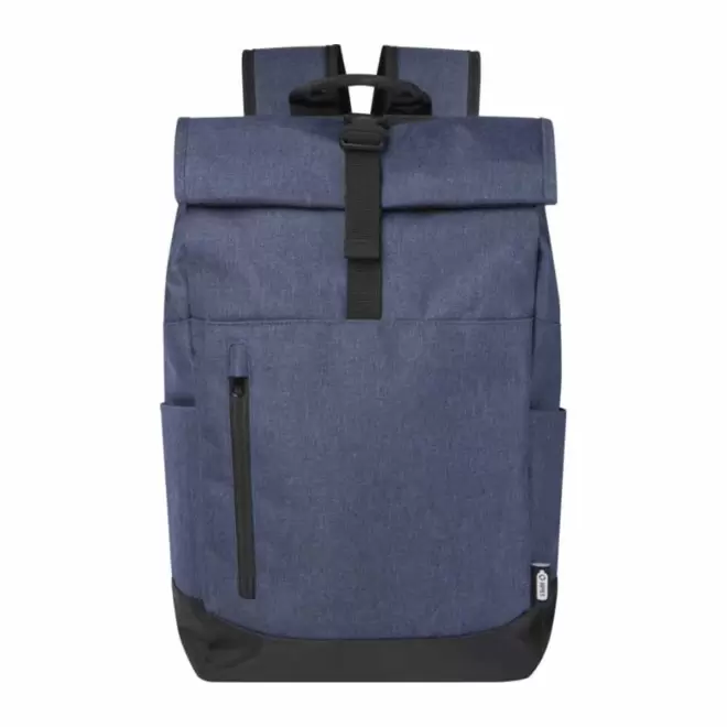 SAC À DOS POUR ORDINATEUR PERSONNALISÉ 'ZAHAR' 4 J - marine