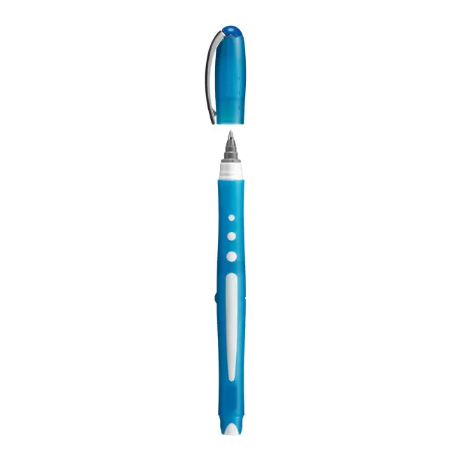 STYLO ROLLER PERSONNALISE STABILO® 'WORKER+ COLOR' - bleu