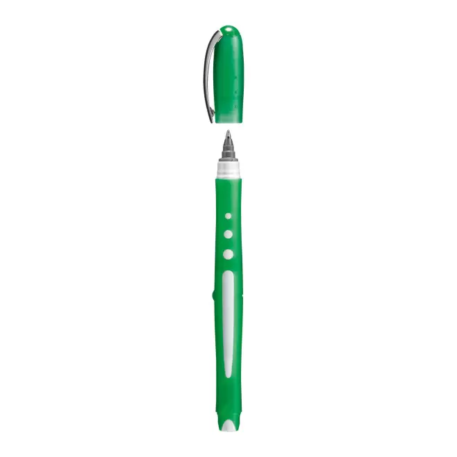 STYLO ROLLER PERSONNALISE STABILO® 'WORKER+ COLOR' - vert