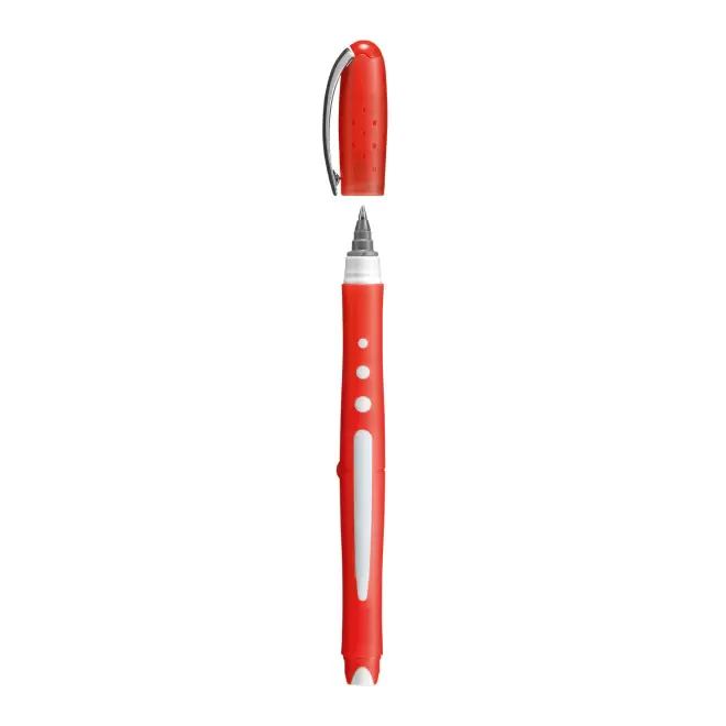 STYLO ROLLER PERSONNALISE STABILO® 'WORKER+ COLOR' - rouge