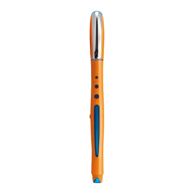 STYLO ROLLER STABILO PERSONNALISABLE 'WORKER+' - bleu