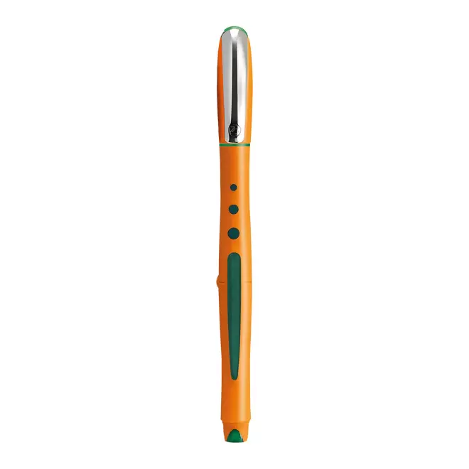 STYLO ROLLER STABILO PERSONNALISABLE 'WORKER+' - vert