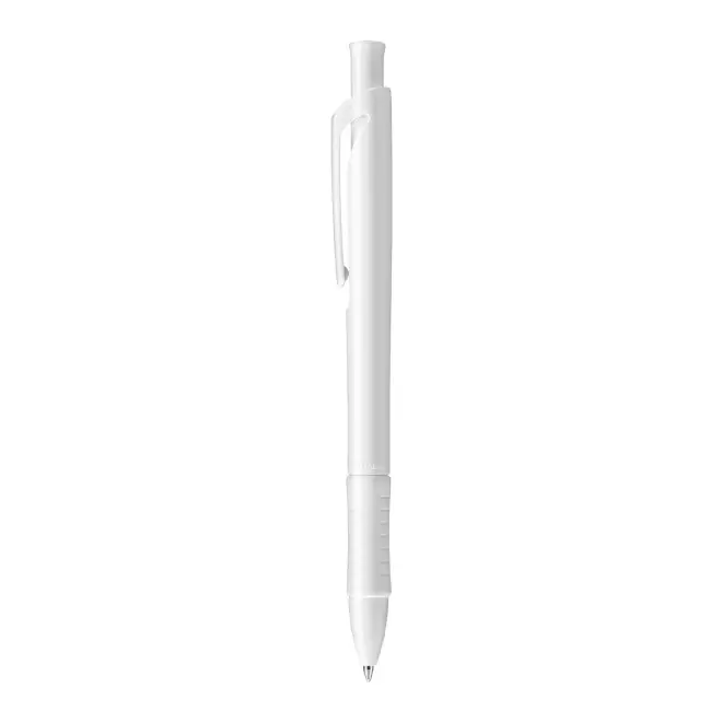 STYLO BILLE STABILO PERSONNALISABLE 'GREENFANCY' - blanc
