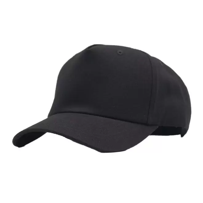 CASQUETTE MIF PERSONNALISABLE 'EDOUARD' - noir